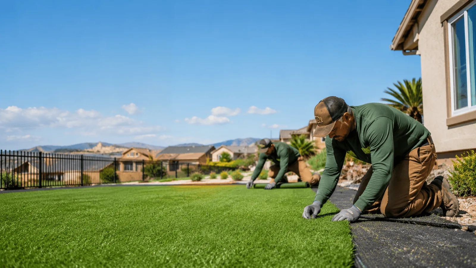 Pet Turf Installation in Hermitage, TN near me